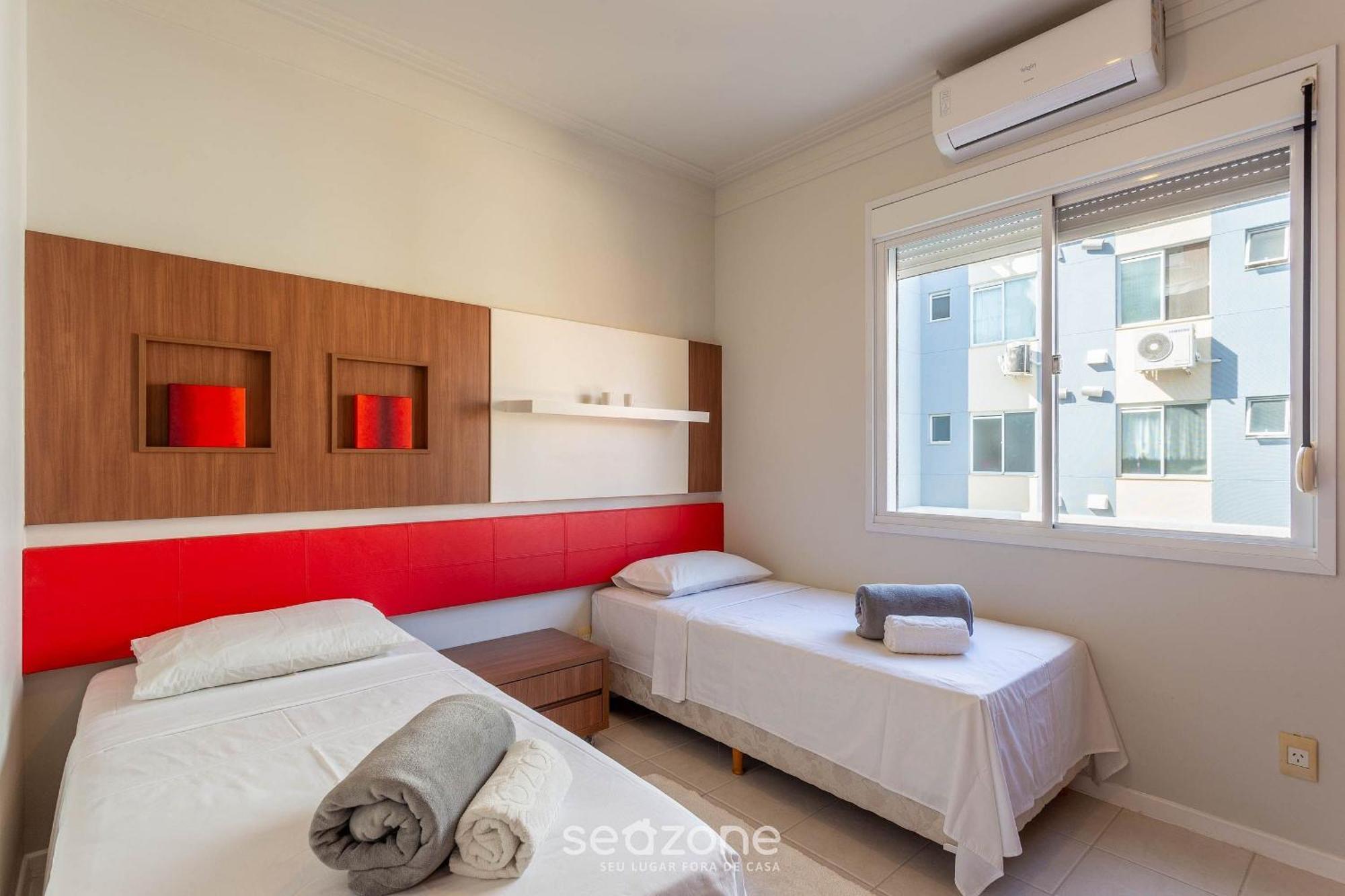 Rvg- Belos Apartamentos Quadra Mar Em Floripa Florianópolis Dış mekan fotoğraf