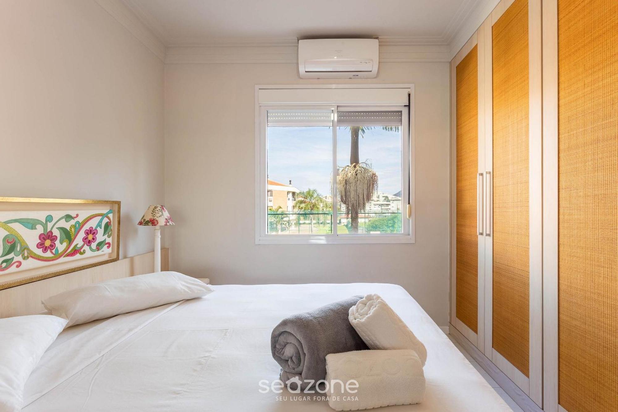 Rvg- Belos Apartamentos Quadra Mar Em Floripa Florianópolis Dış mekan fotoğraf