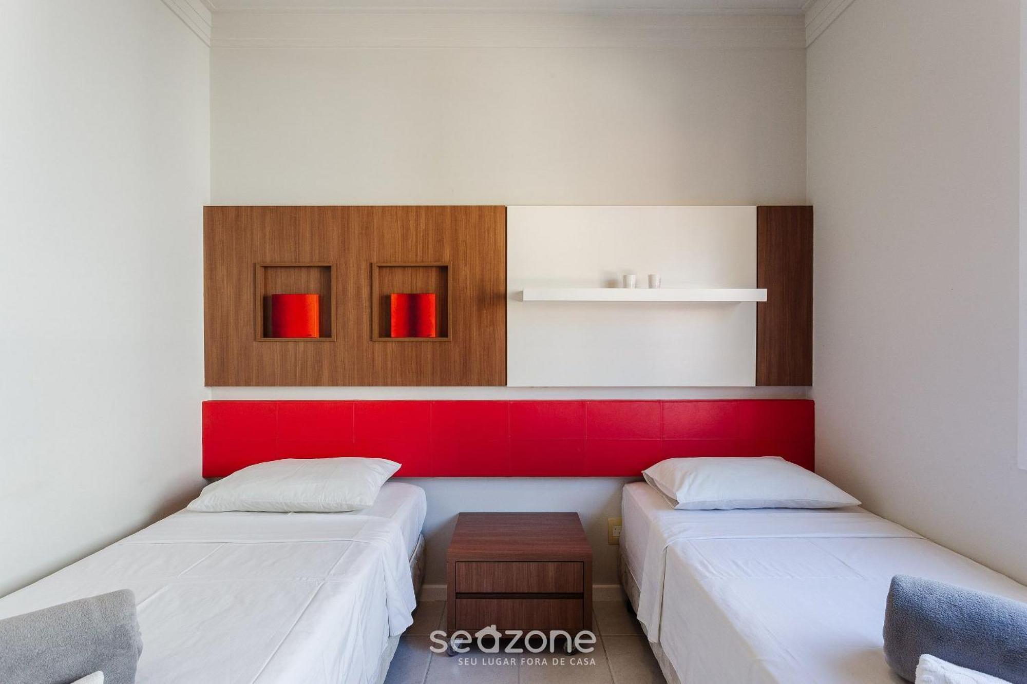 Rvg- Belos Apartamentos Quadra Mar Em Floripa Florianópolis Dış mekan fotoğraf