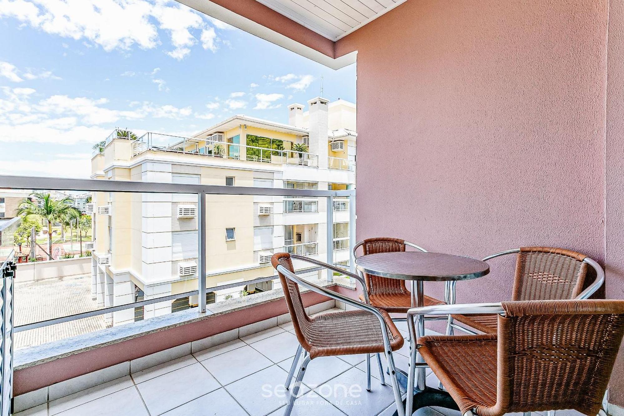 Rvg- Belos Apartamentos Quadra Mar Em Floripa Florianópolis Dış mekan fotoğraf