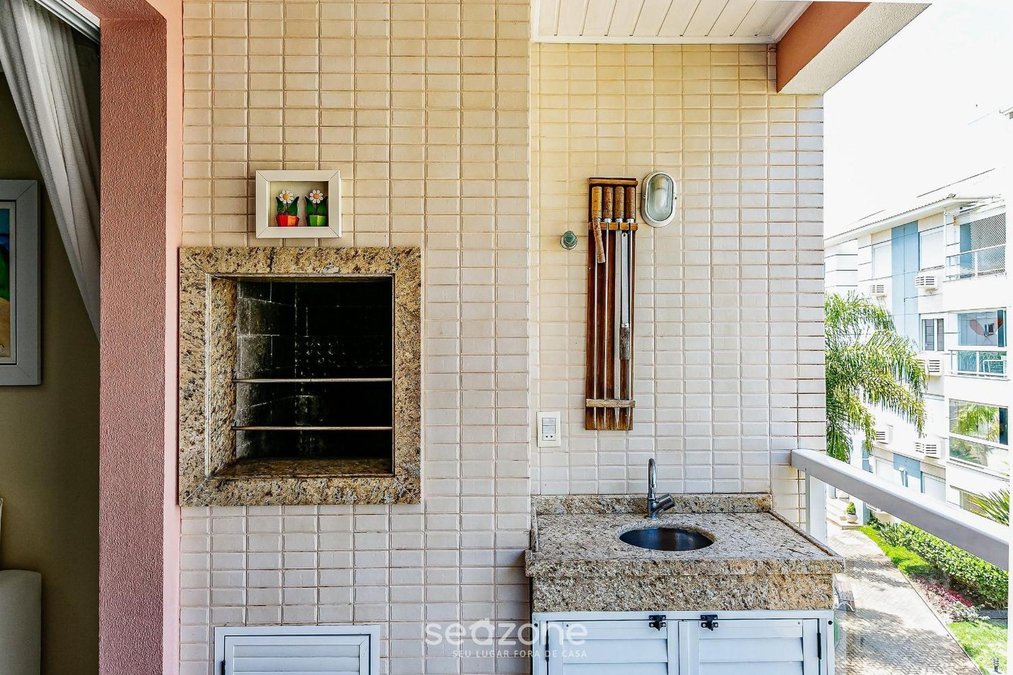 Rvg- Belos Apartamentos Quadra Mar Em Floripa Florianópolis Dış mekan fotoğraf
