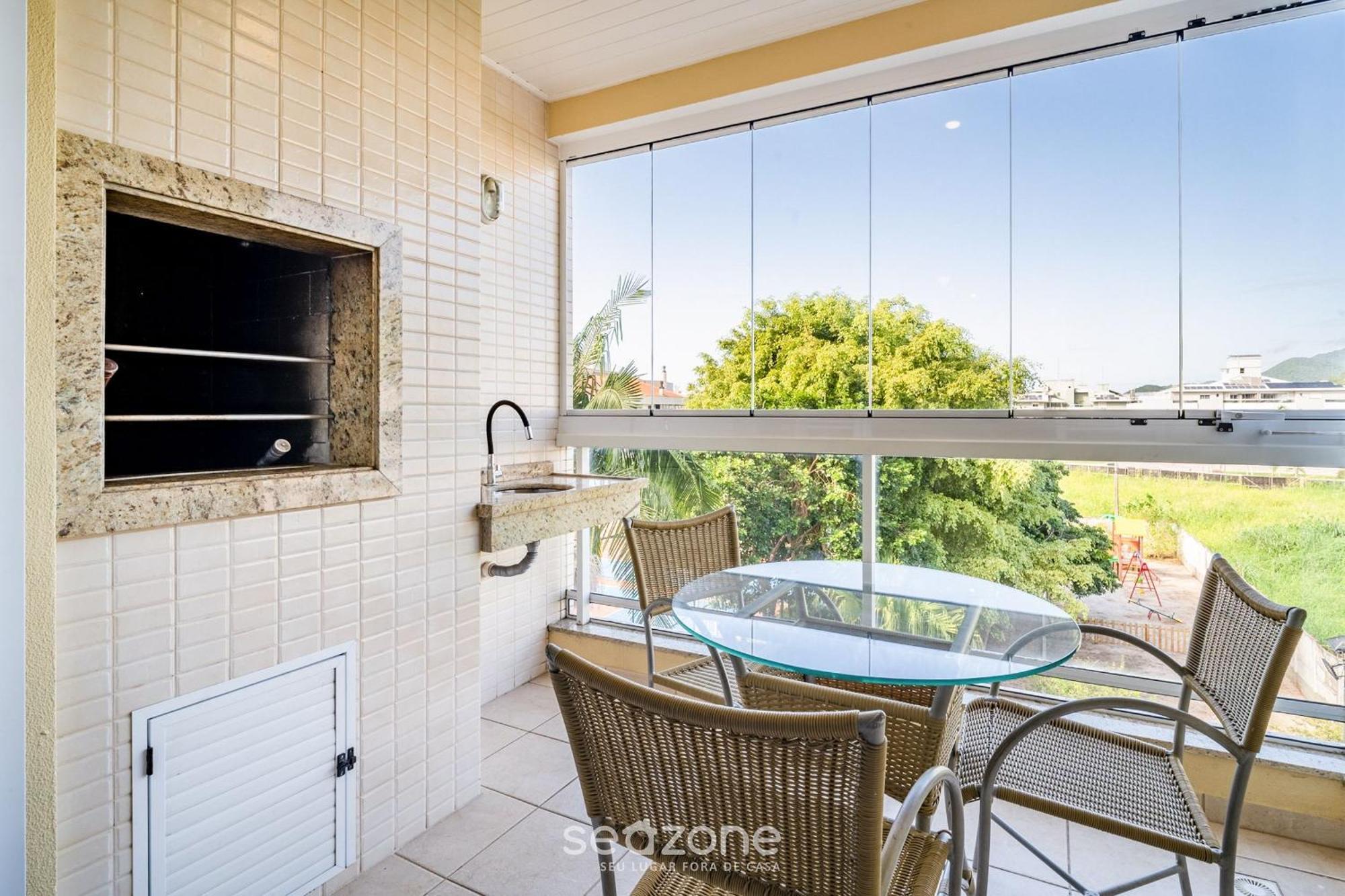 Rvg- Belos Apartamentos Quadra Mar Em Floripa Florianópolis Dış mekan fotoğraf